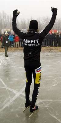 Sjoerd Huisman, Dutch long distance ice-skater, dies at age 27